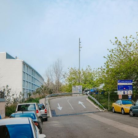 Apartamento Centrico Tarragona Bagian luar foto