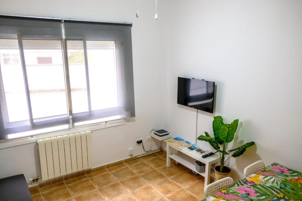 Apartamento Centrico Tarragona Bagian luar foto