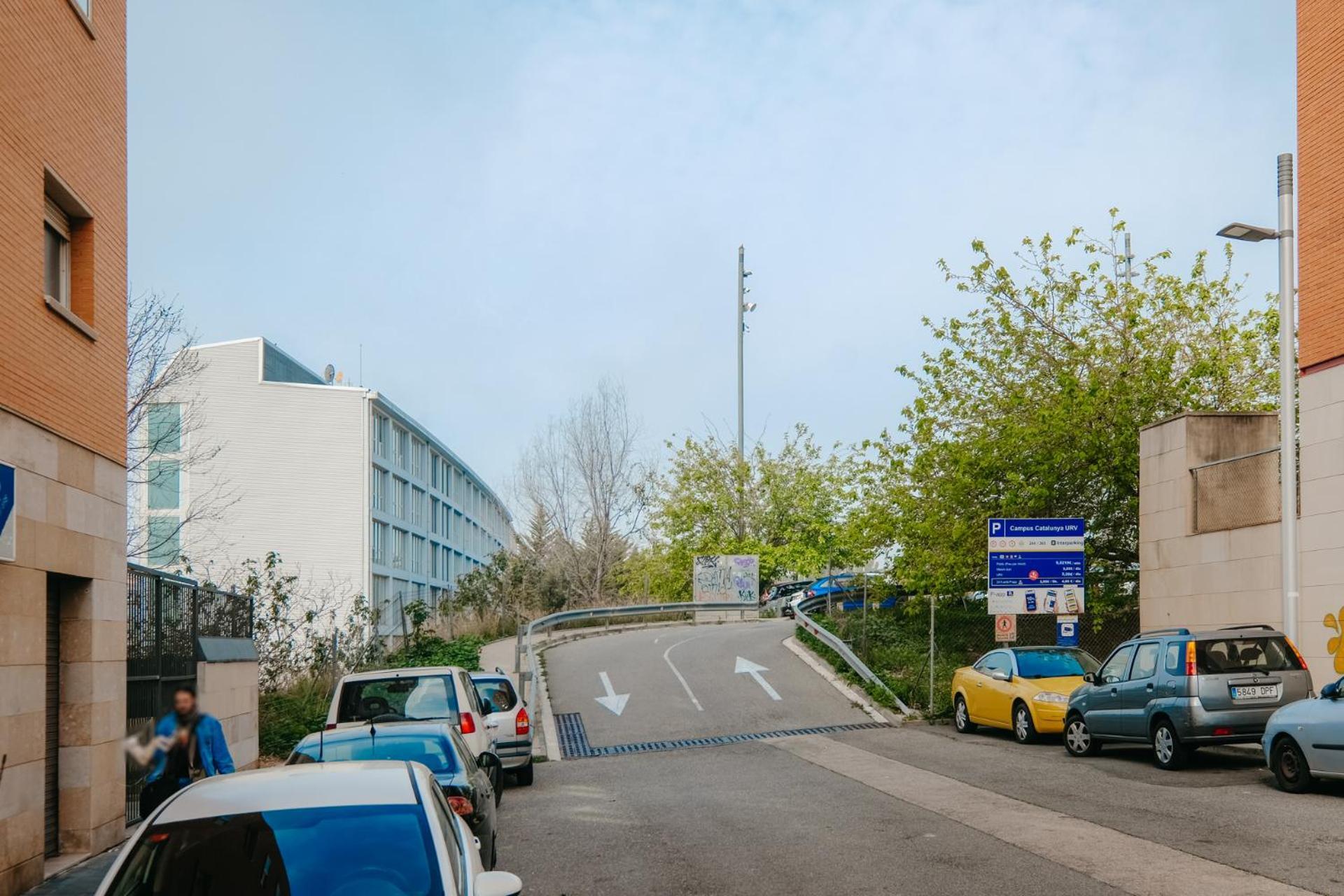 Apartamento Centrico Tarragona Bagian luar foto