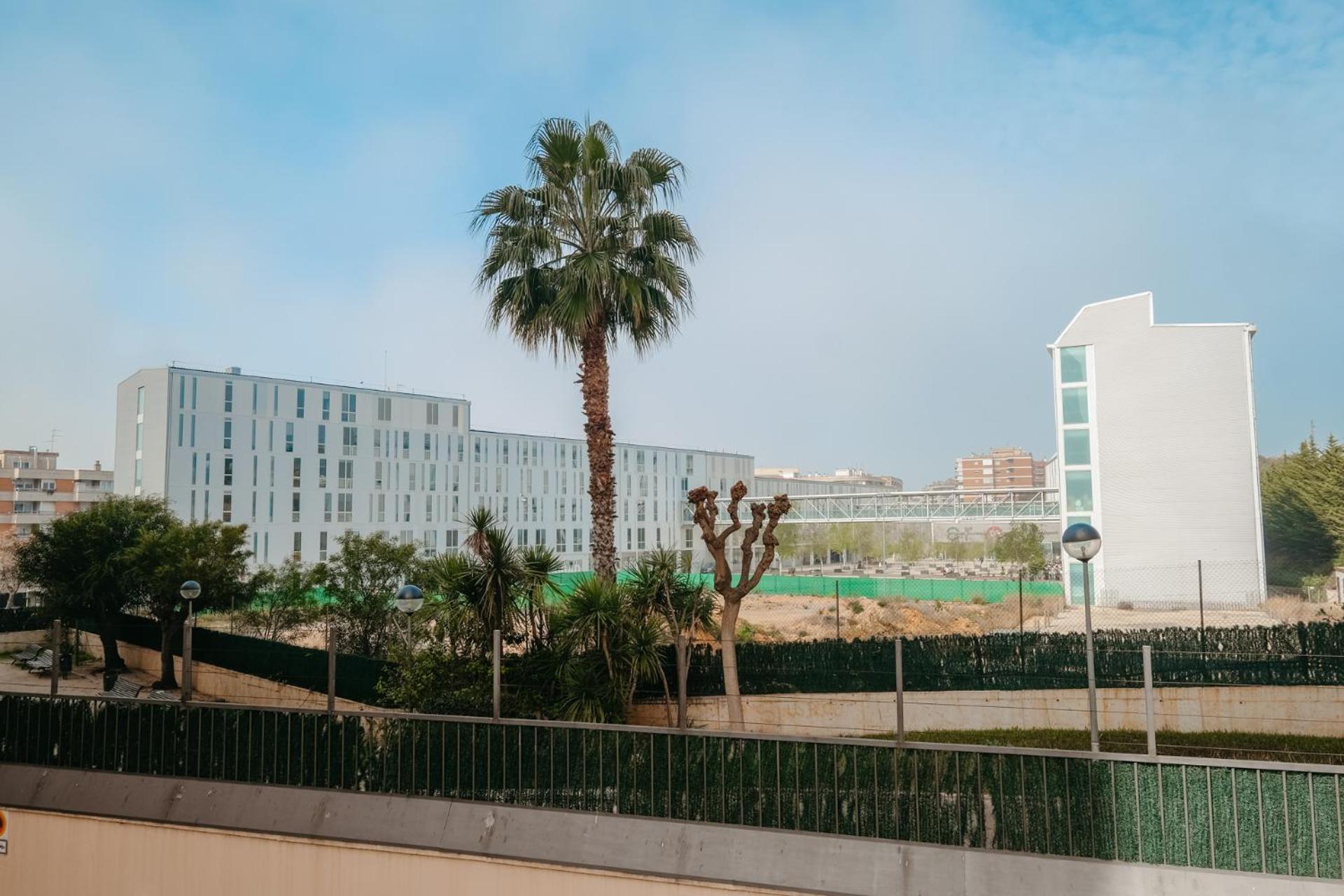 Apartamento Centrico Tarragona Bagian luar foto