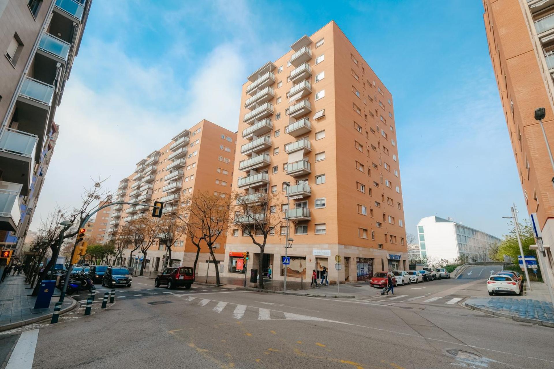 Apartamento Centrico Tarragona Bagian luar foto