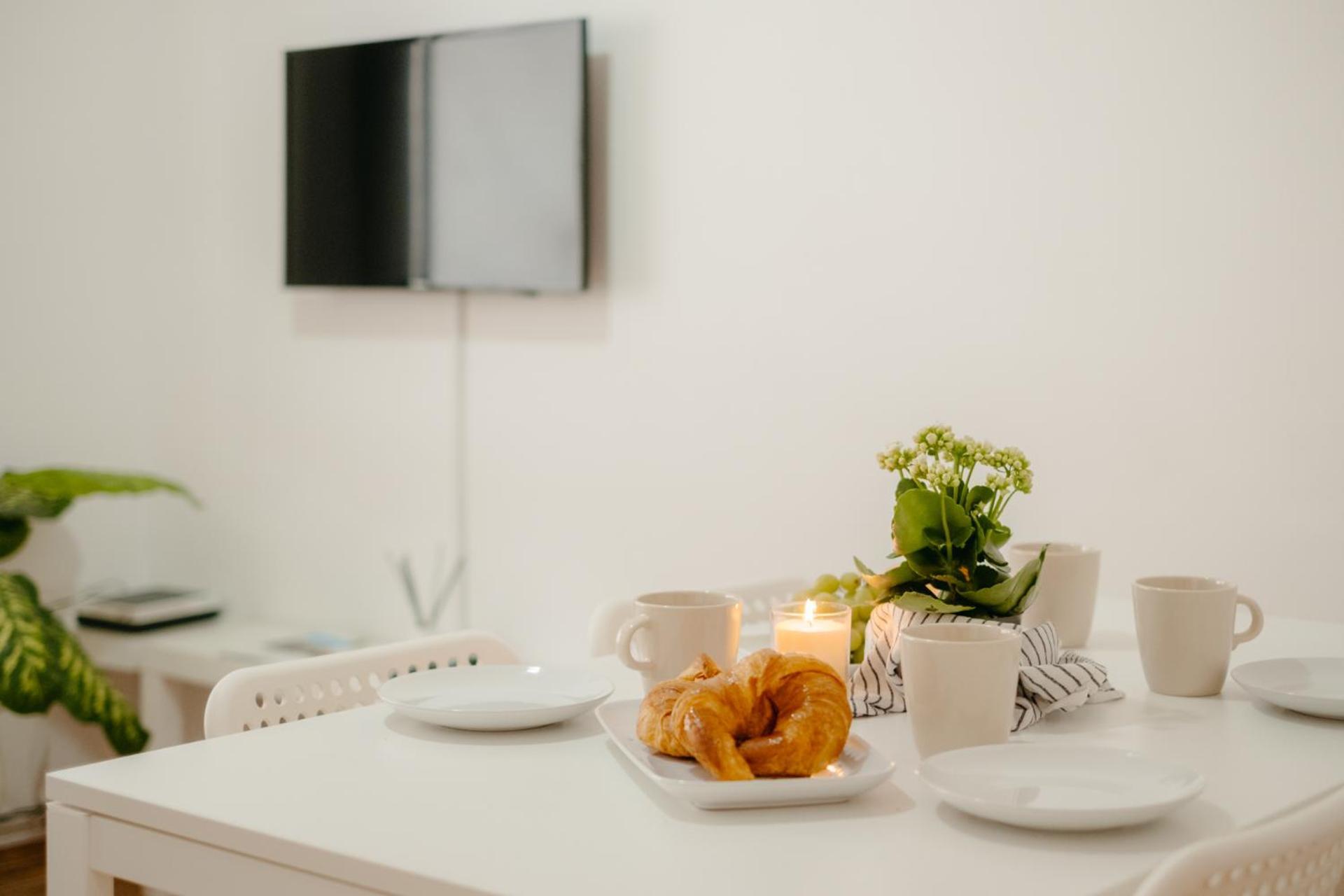 Apartamento Centrico Tarragona Bagian luar foto