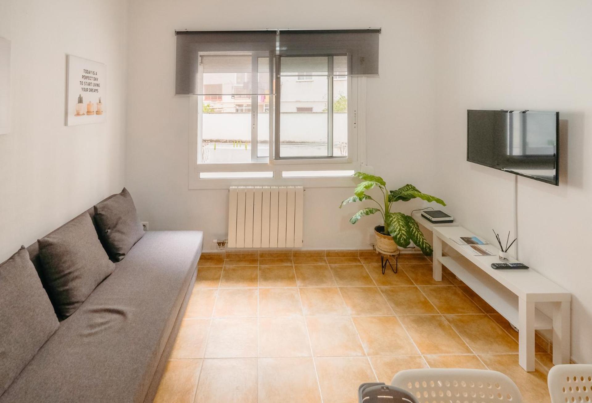 Apartamento Centrico Tarragona Bagian luar foto