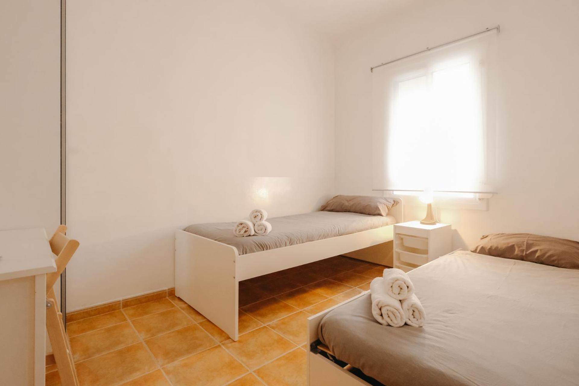 Apartamento Centrico Tarragona Bagian luar foto