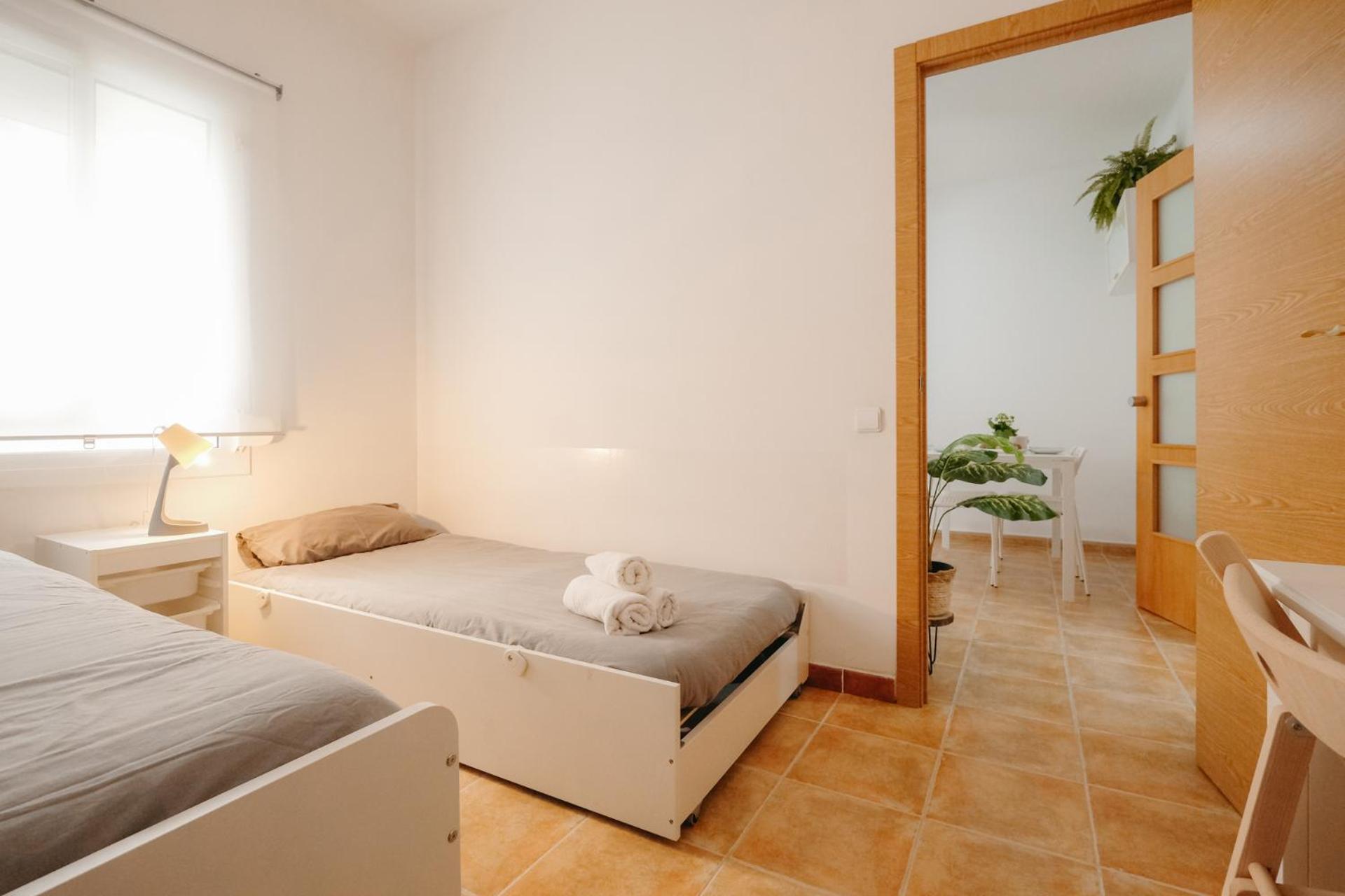 Apartamento Centrico Tarragona Bagian luar foto