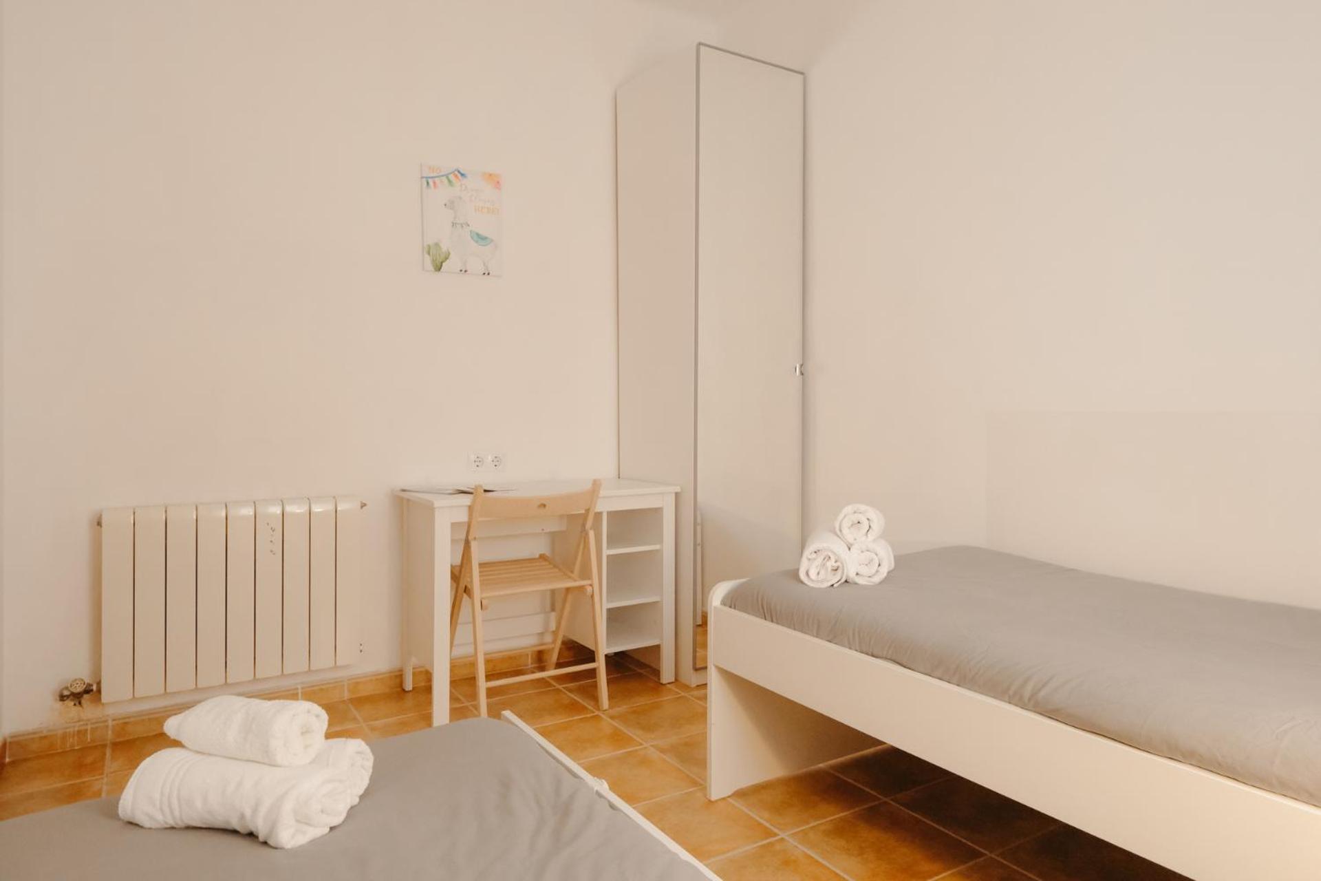 Apartamento Centrico Tarragona Bagian luar foto