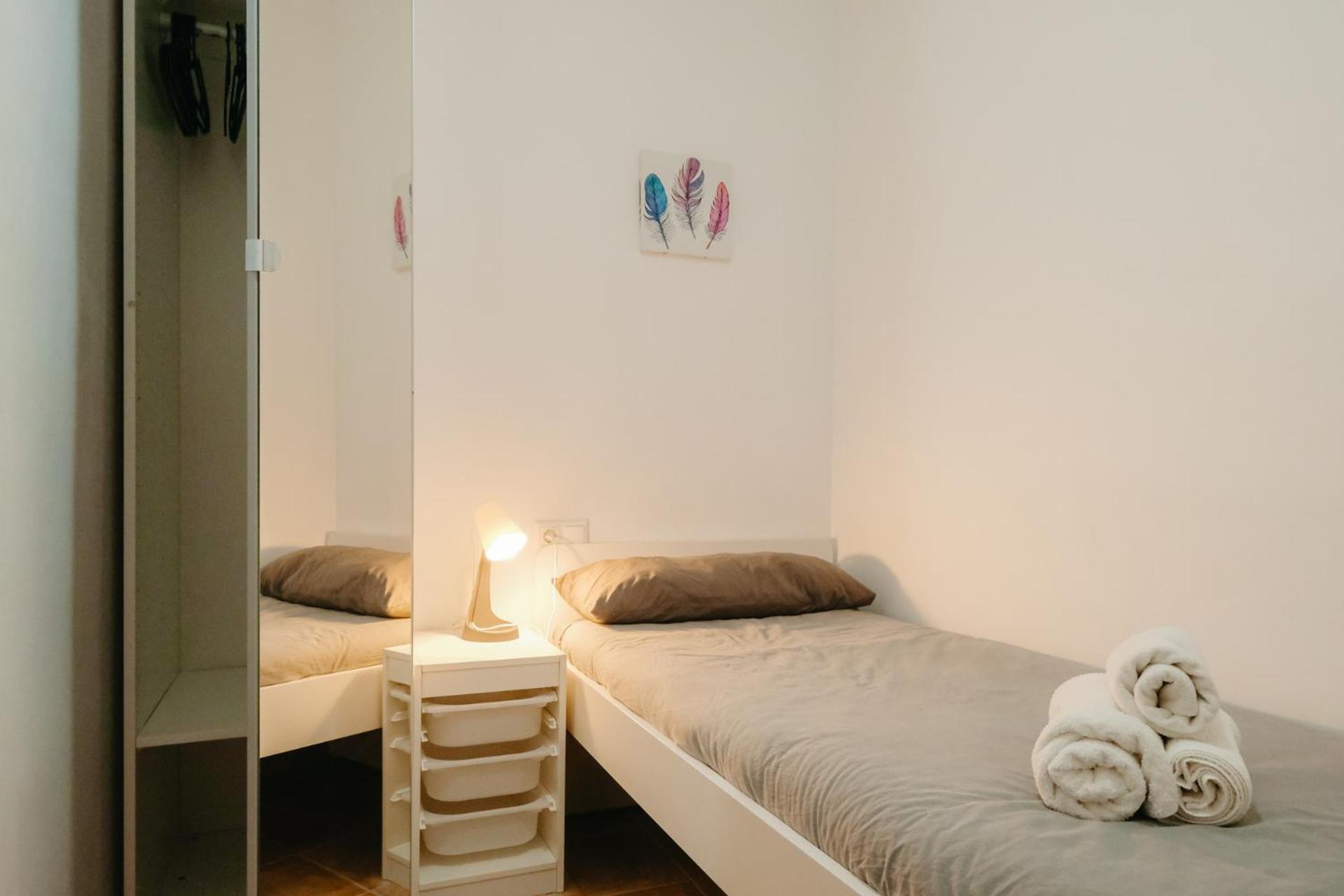 Apartamento Centrico Tarragona Bagian luar foto