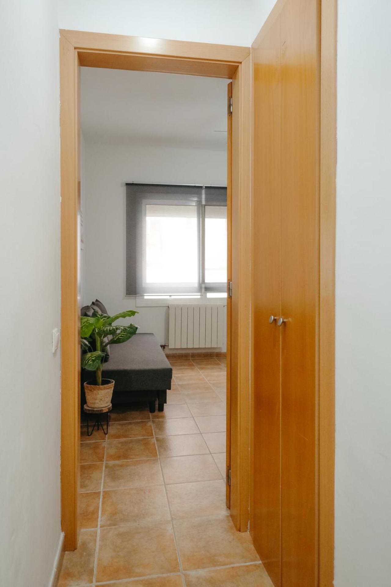 Apartamento Centrico Tarragona Bagian luar foto