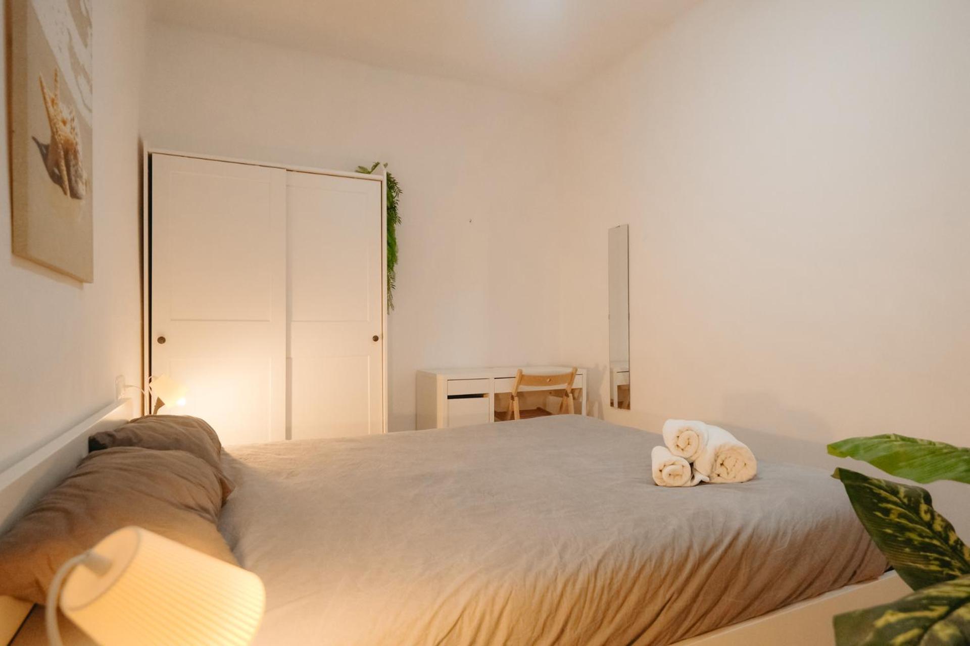 Apartamento Centrico Tarragona Bagian luar foto