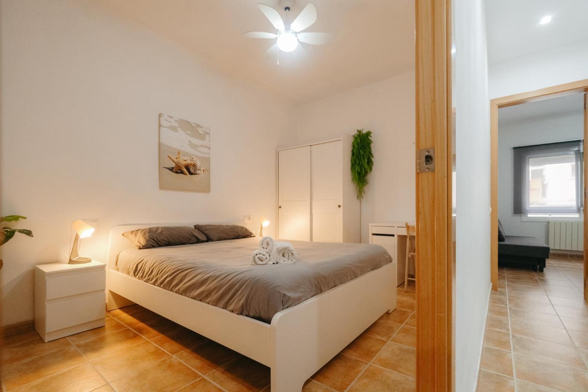 Apartamento Centrico Tarragona Bagian luar foto