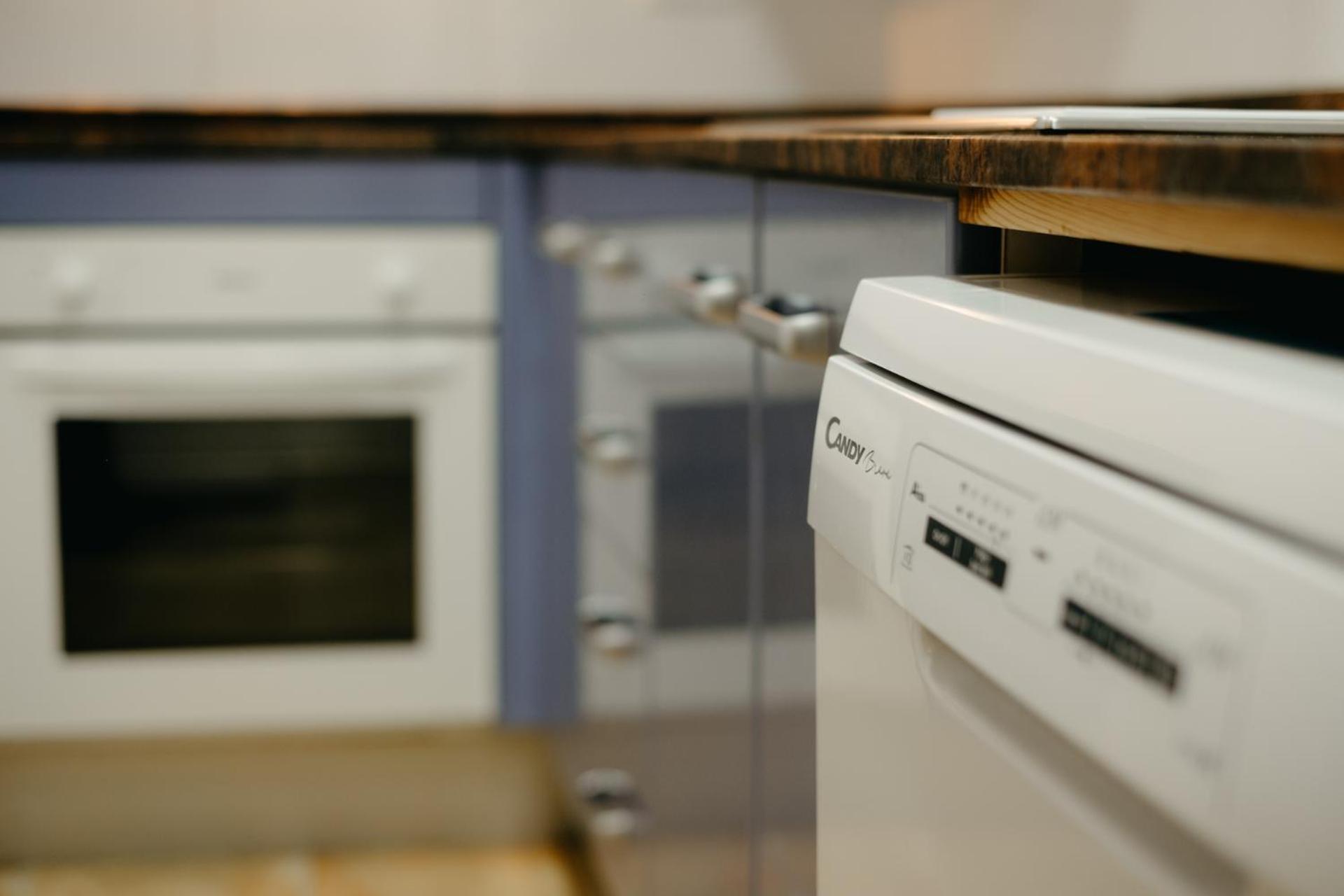 Apartamento Centrico Tarragona Bagian luar foto
