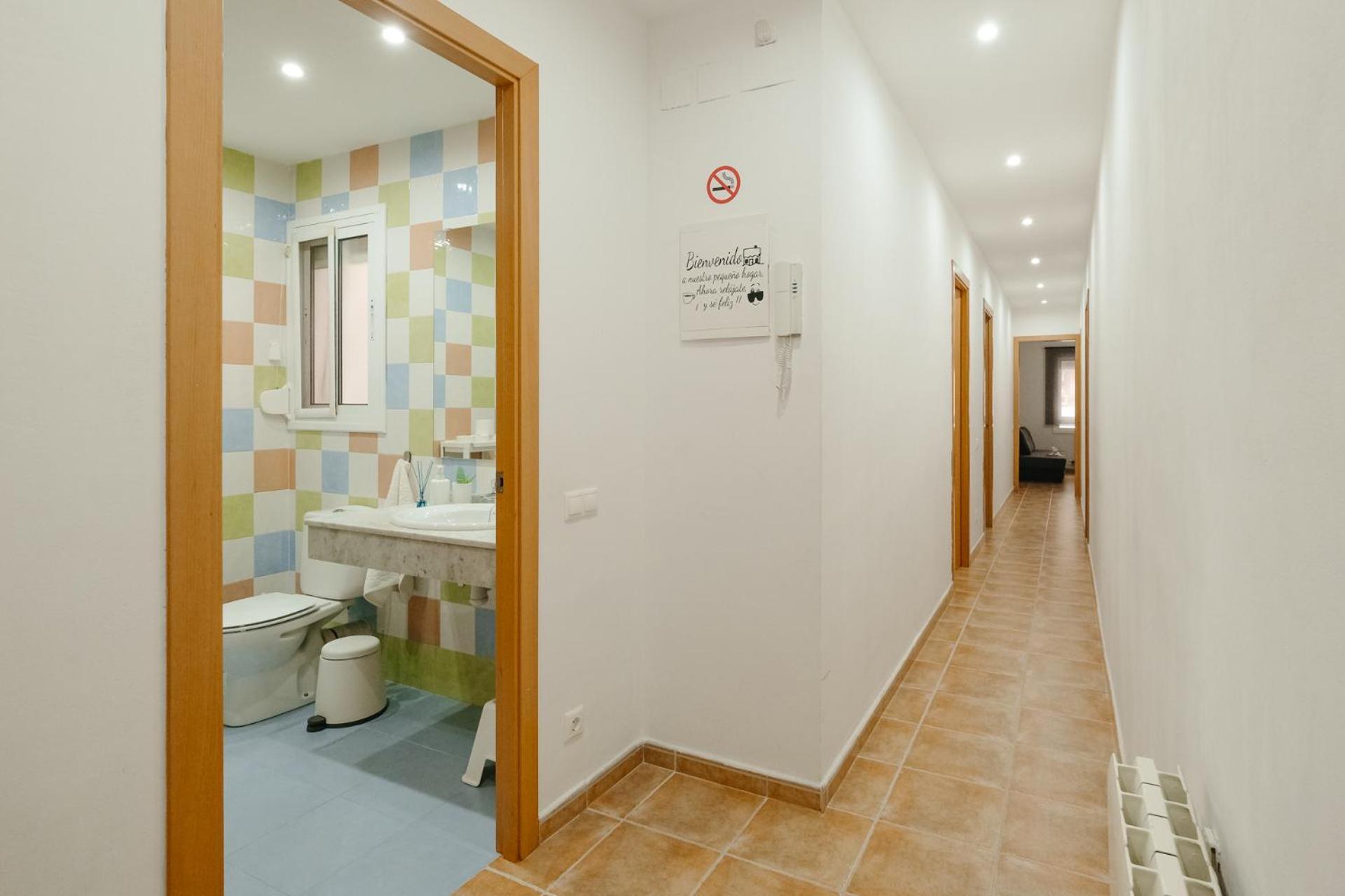 Apartamento Centrico Tarragona Bagian luar foto