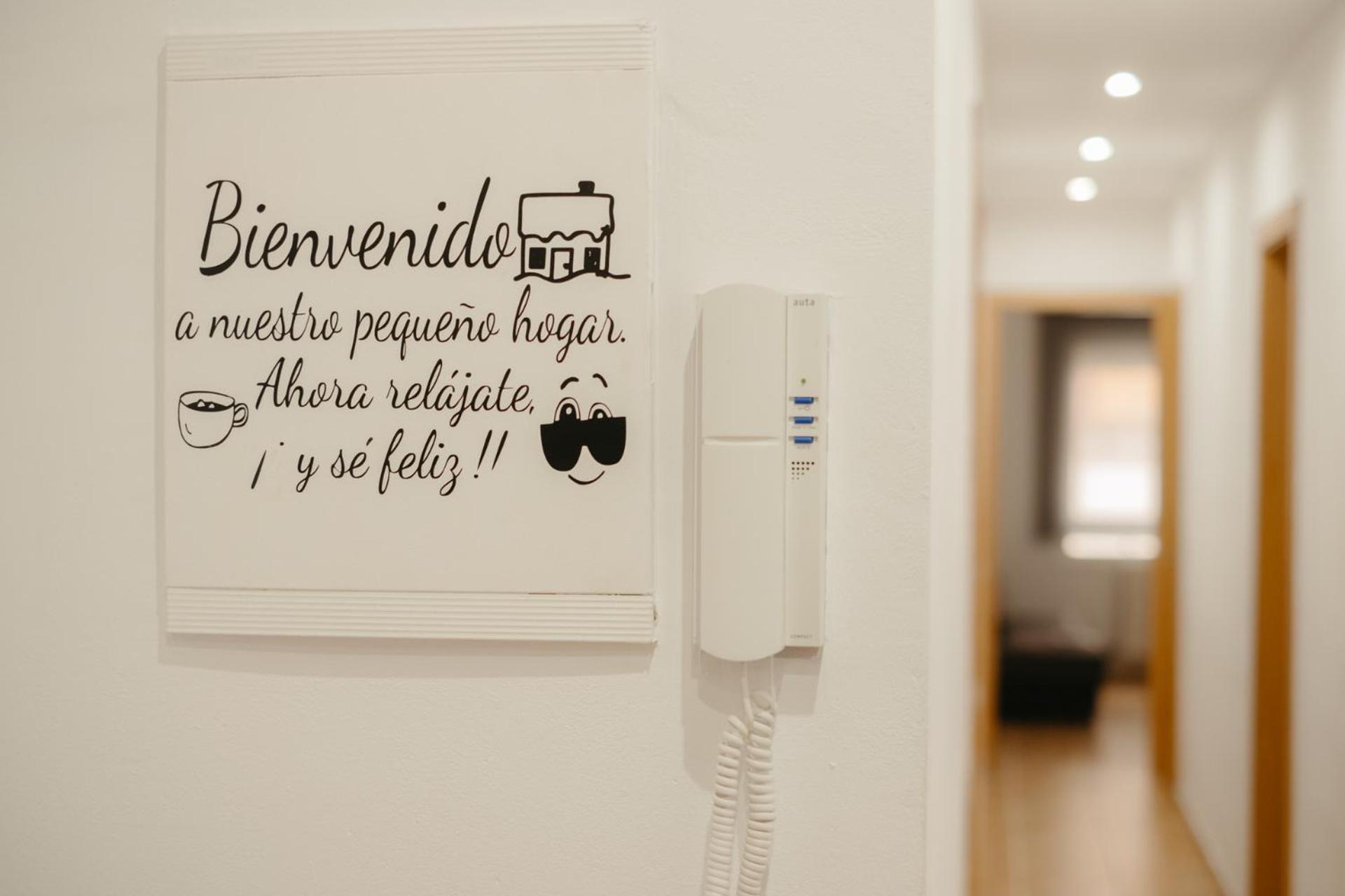Apartamento Centrico Tarragona Bagian luar foto
