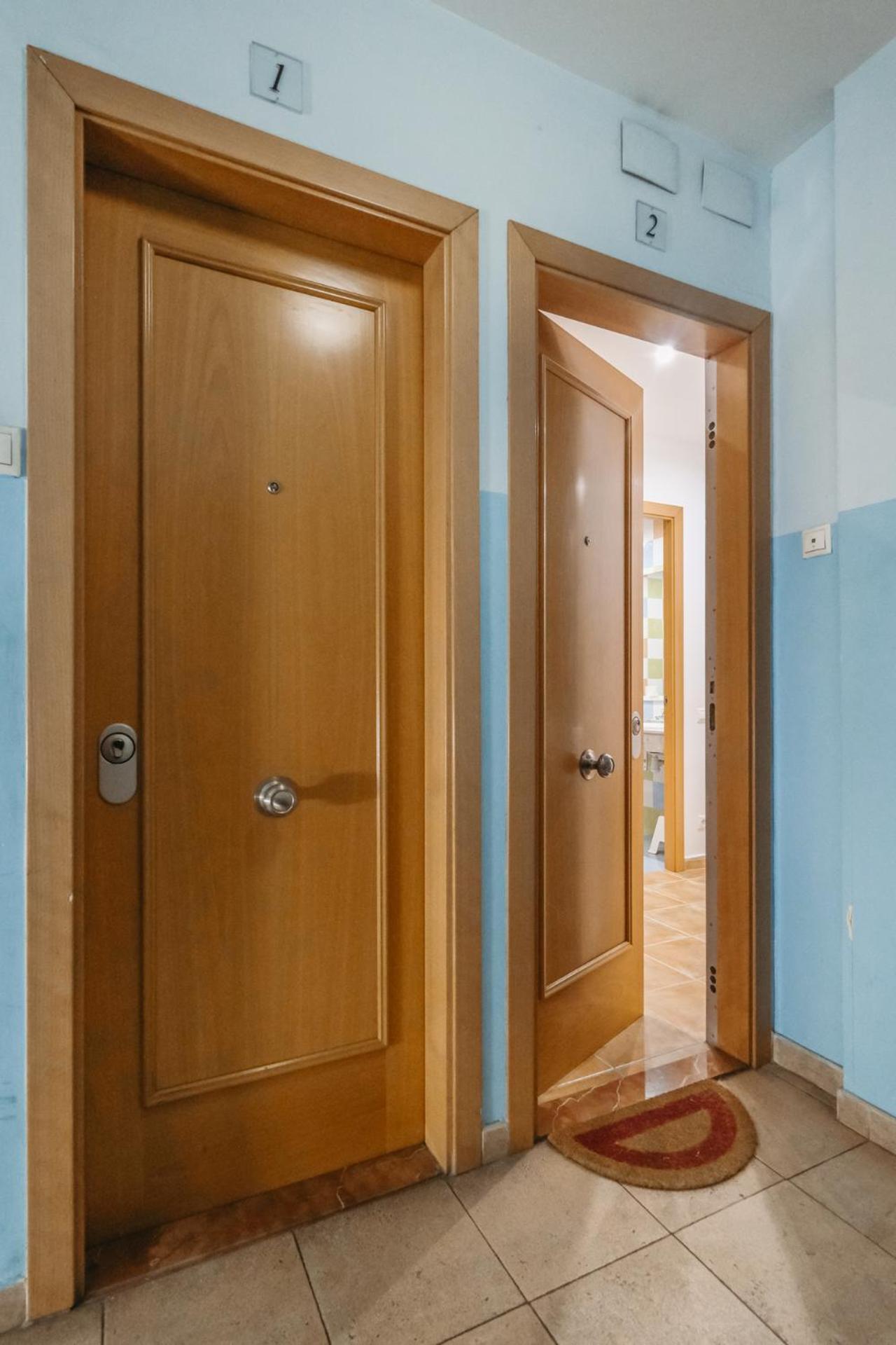 Apartamento Centrico Tarragona Bagian luar foto